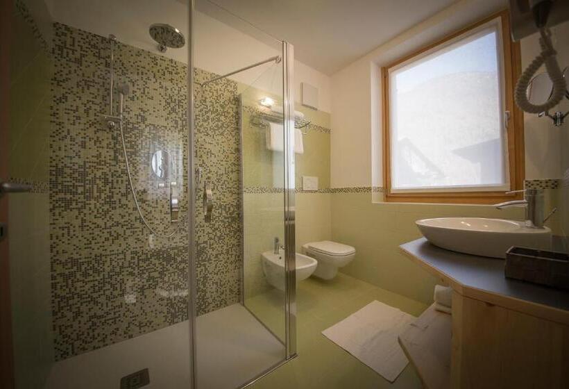 Aparthotel Dolomites Living&relax