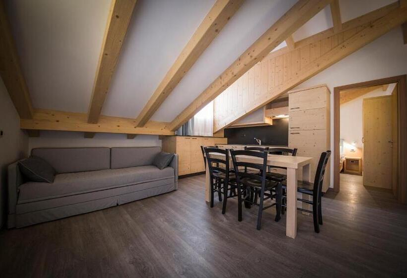 Aparthotel Dolomites Living&relax