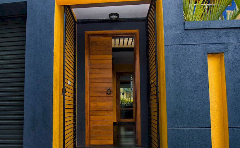 住宿加早餐  Amali Residence