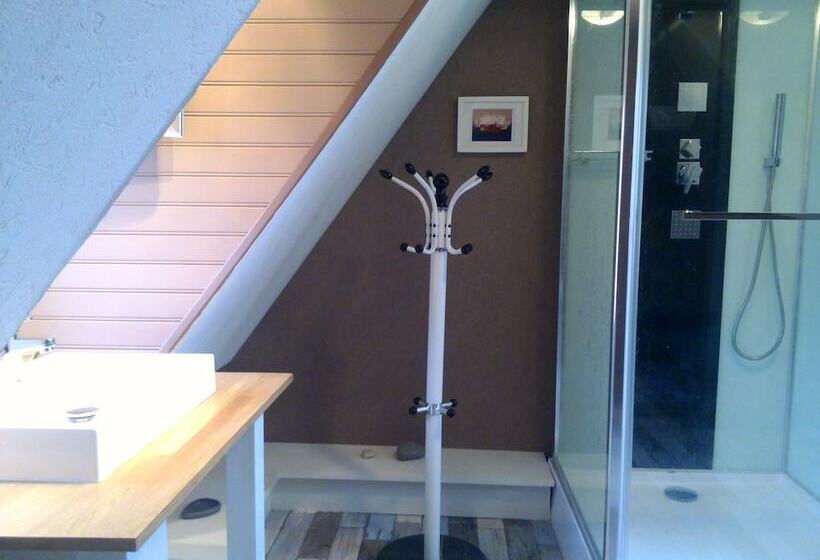 ベッドアンドブレックファースト La Longère Des Nuits De Varenne