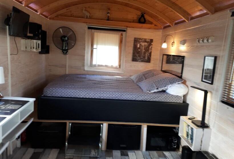 ベッドアンドブレックファースト La Longère Des Nuits De Varenne