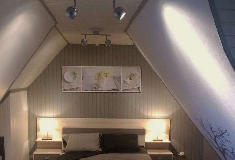 ベッドアンドブレックファースト La Longère Des Nuits De Varenne