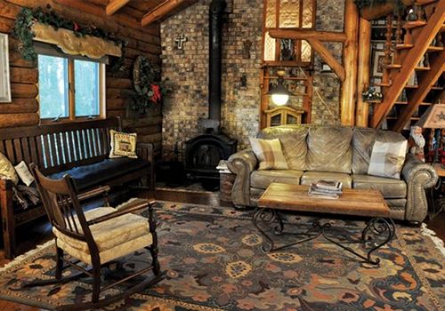 민박 Texas Forest Country Retreat