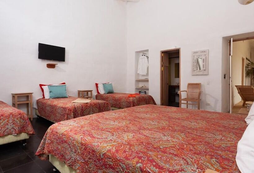 Casa Oniri Hotel Boutique