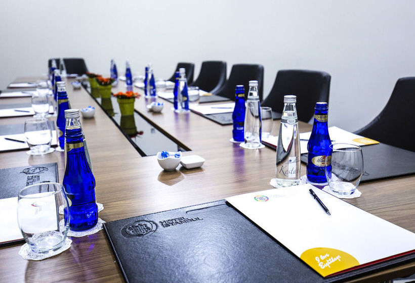 Fotos del hotel Terrace Suites Istanbul:  29