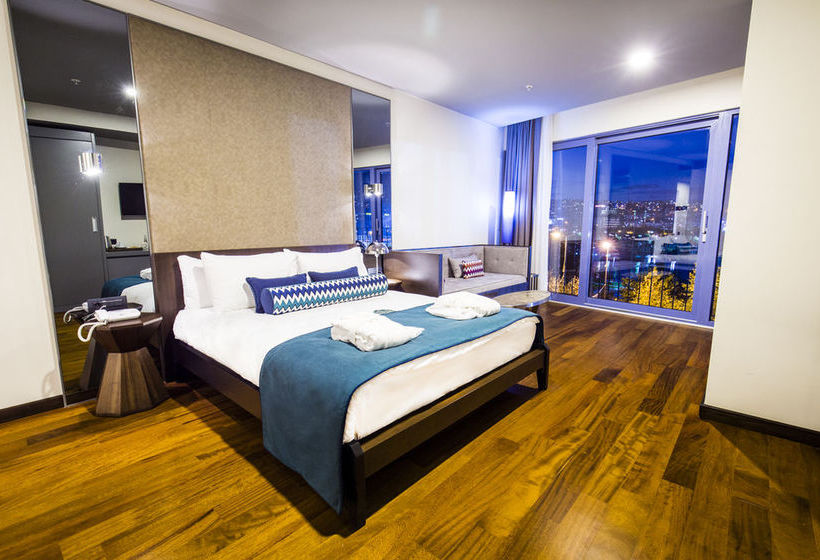 Fotos del hotel Terrace Suites Istanbul:  37