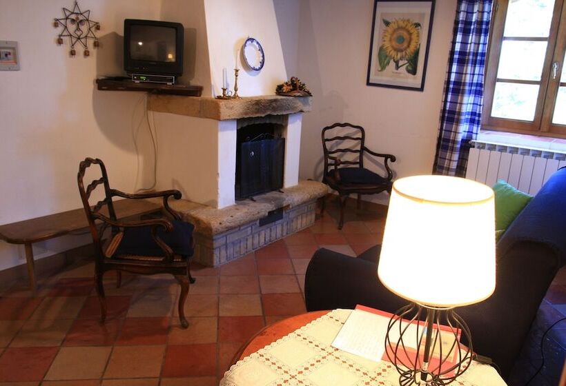 ホテル Agriturismo Villa Opera