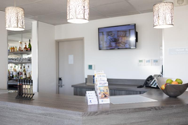 فندق Best Western  Le Bordeaux Sud