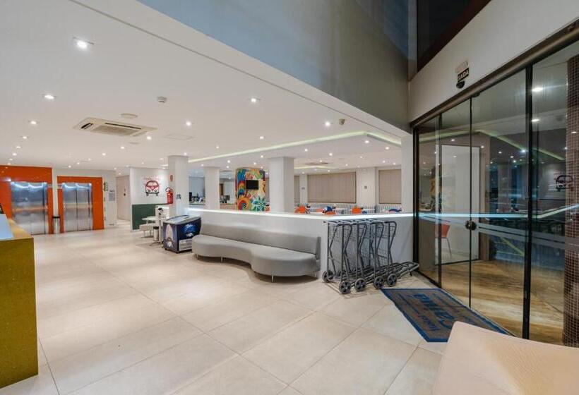 فندق Caiua Lago Umuarama