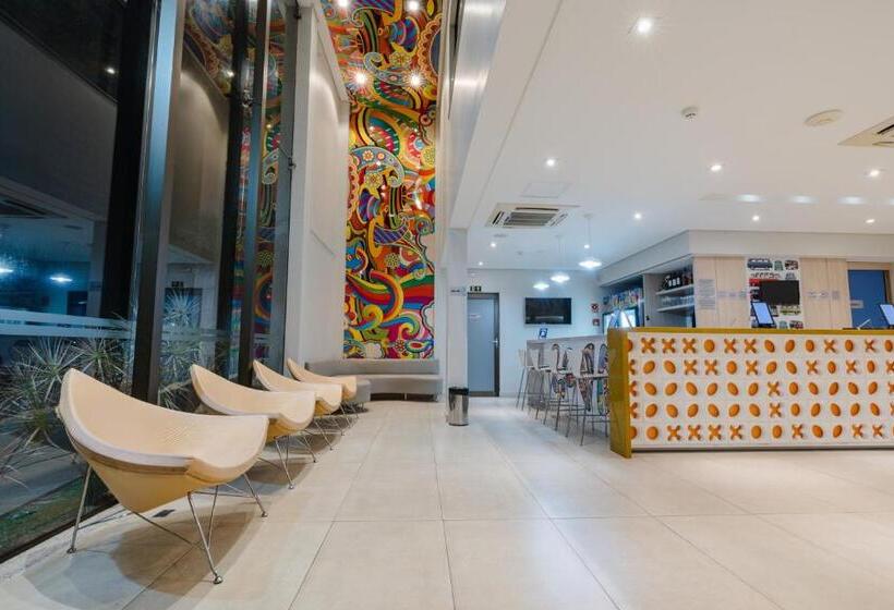 فندق Caiua Lago Umuarama