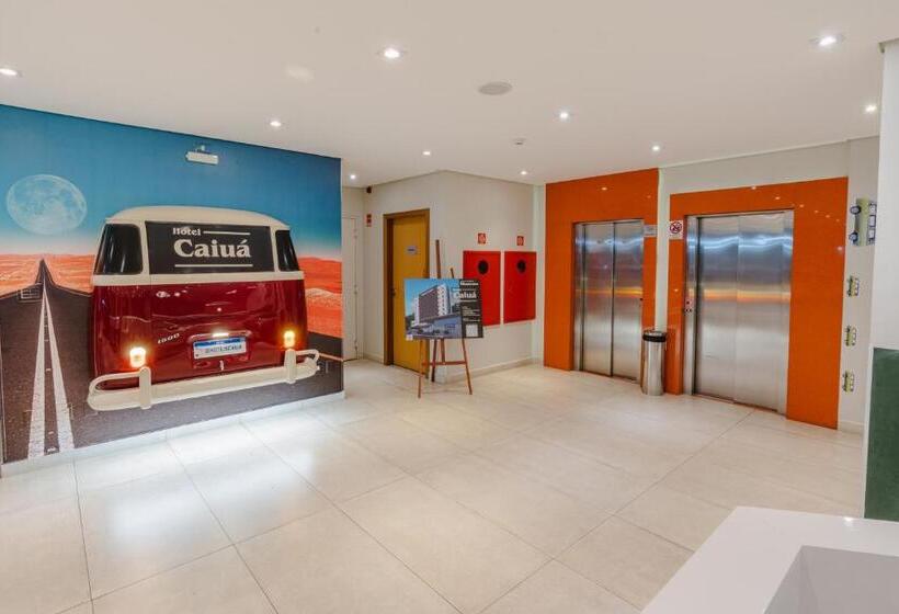 فندق Caiua Lago Umuarama