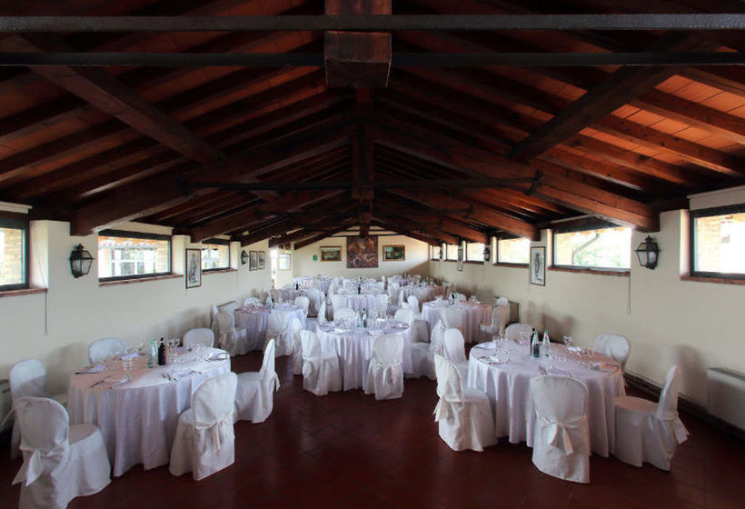 בית מלון כפרי Castello Di Felino