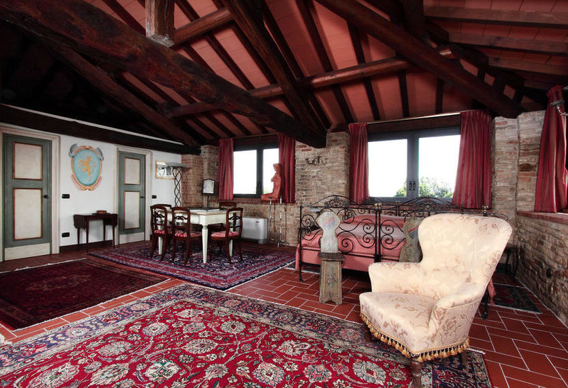 בית מלון כפרי Castello Di Felino