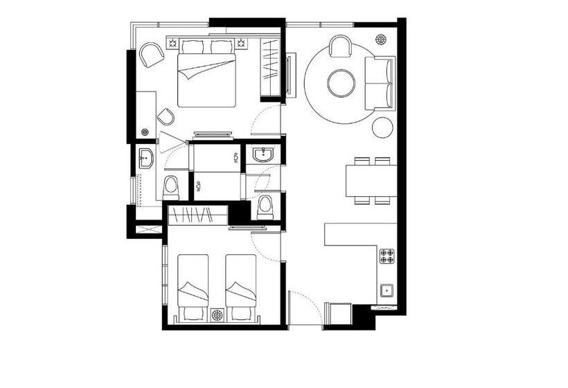 هتل Citadines Dpulze Cyberjaya