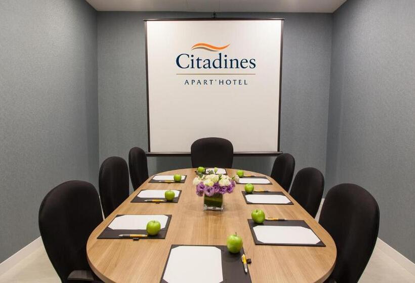 هتل Citadines Dpulze Cyberjaya