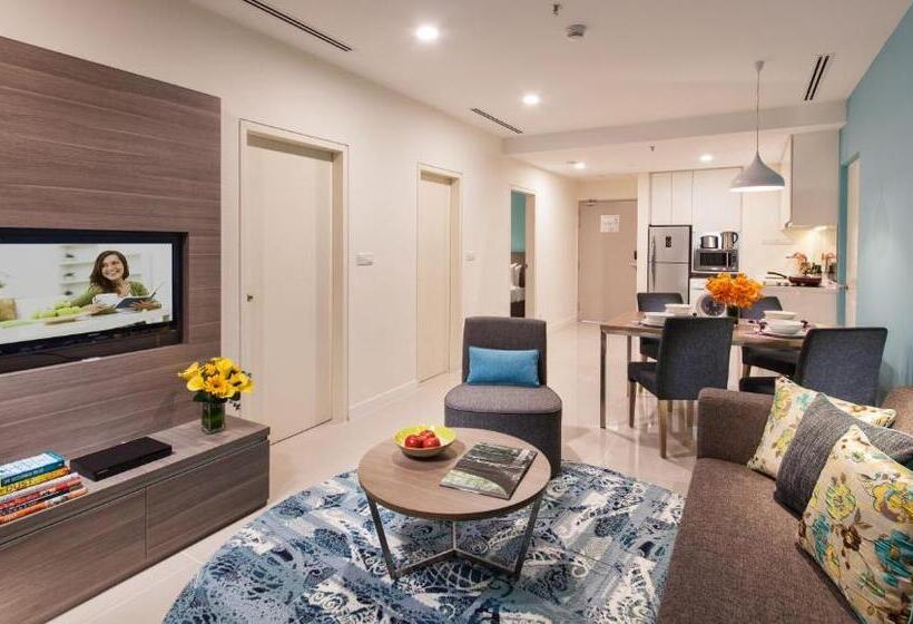 هتل Citadines Dpulze Cyberjaya