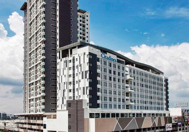 هتل Citadines Dpulze Cyberjaya