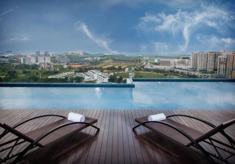 هتل Citadines Dpulze Cyberjaya