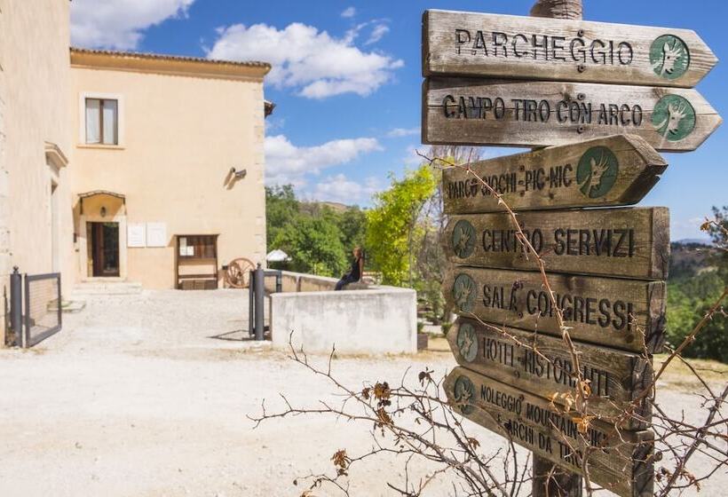 ホテル Convento Di San Colombo