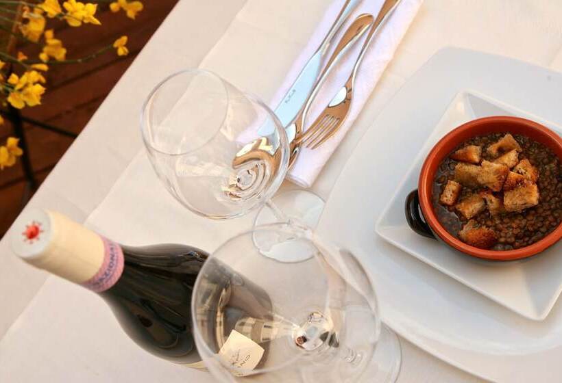 ホテル Convento Di San Colombo