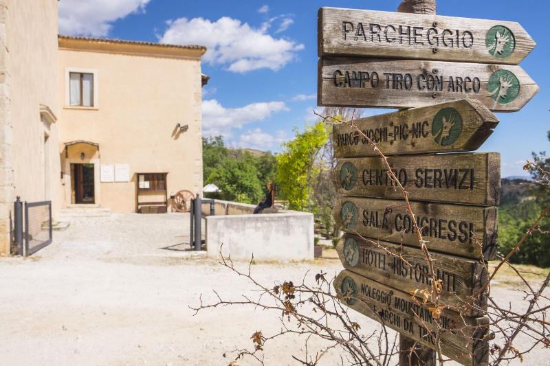 ホテル Convento Di San Colombo