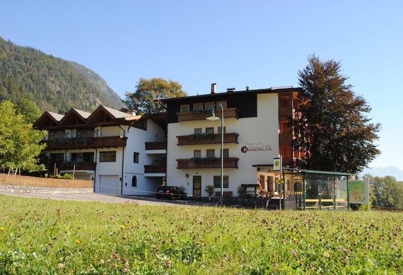 Отель Gasthof Kaiserblick