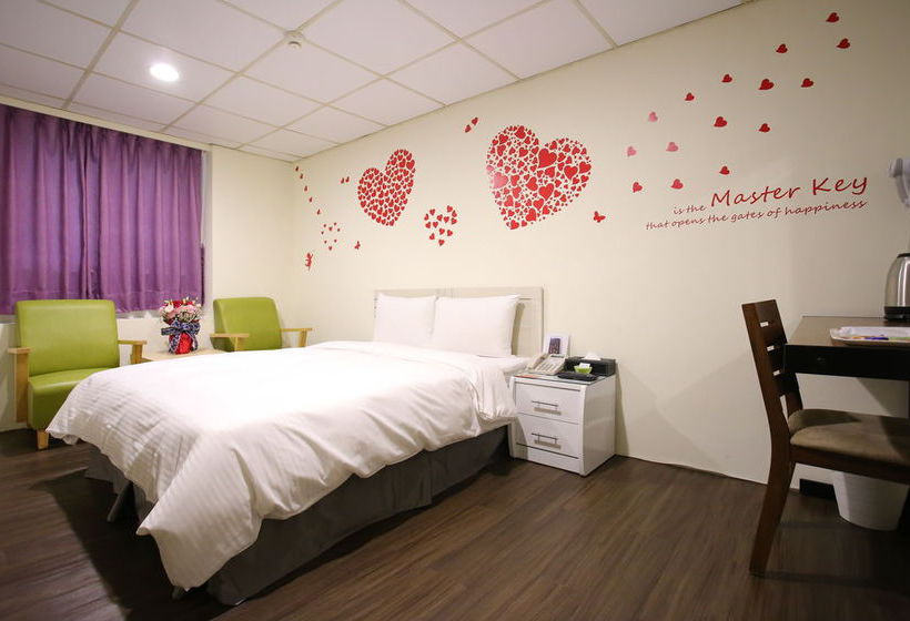 هتل Love House Inn