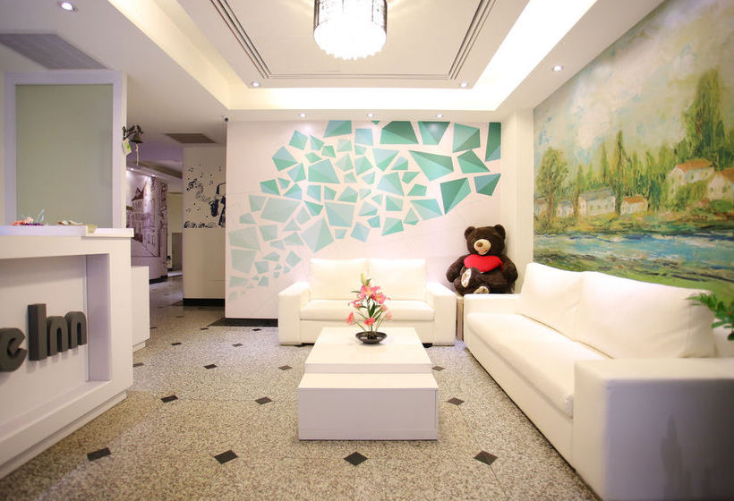 هتل Love House Inn