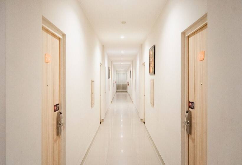 فندق Midtown Xpress Sampit Kalimantan Tengah