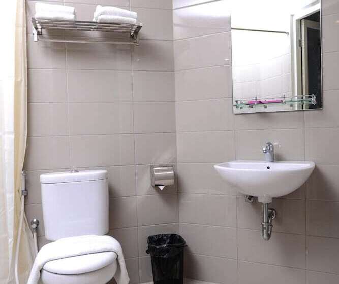فندق Midtown Xpress Sampit Kalimantan Tengah