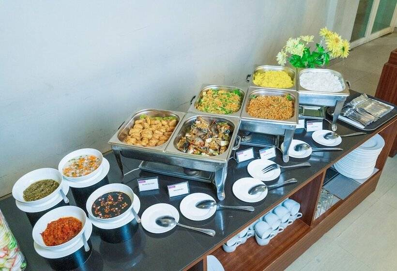 فندق Midtown Xpress Sampit Kalimantan Tengah