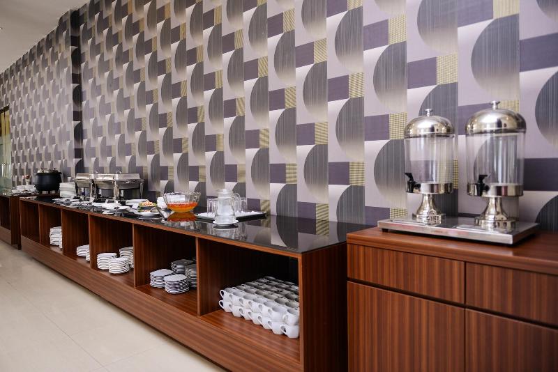 فندق Midtown Xpress Sampit Kalimantan Tengah