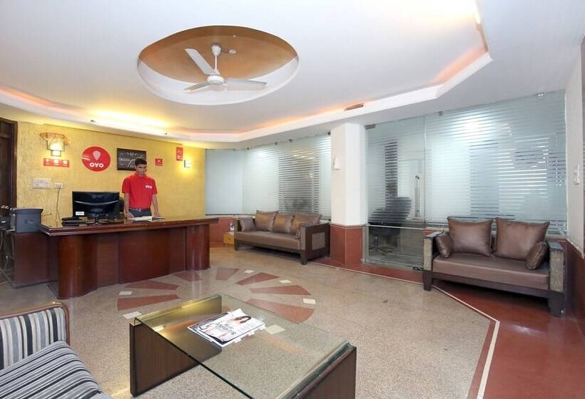 فندق Oyo Rooms Panchkula Sector 4