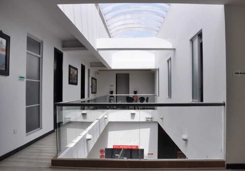 هتل Plaza San Miguel