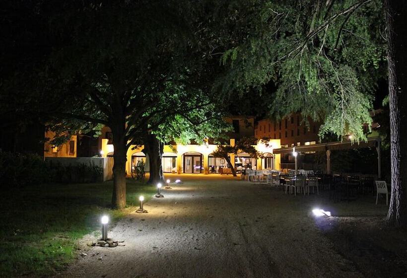 호텔 Restaurant Du Parc En Bord De Rivière