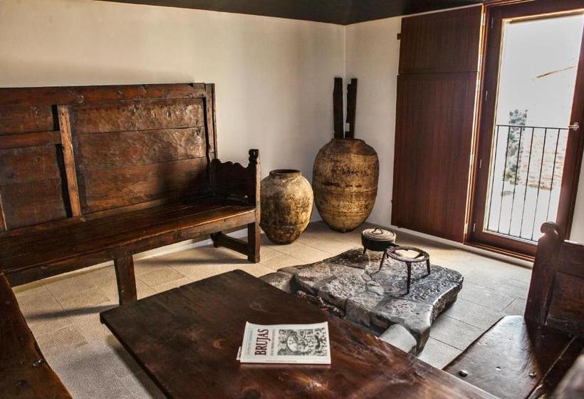 فندق Restaurante  Casa Fumanal