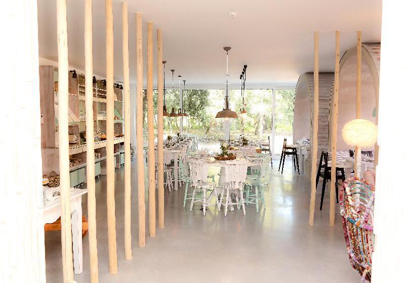 교외 호텔 Luz Charming Houses