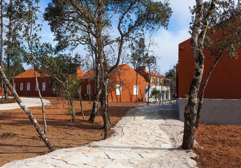 교외 호텔 Luz Charming Houses