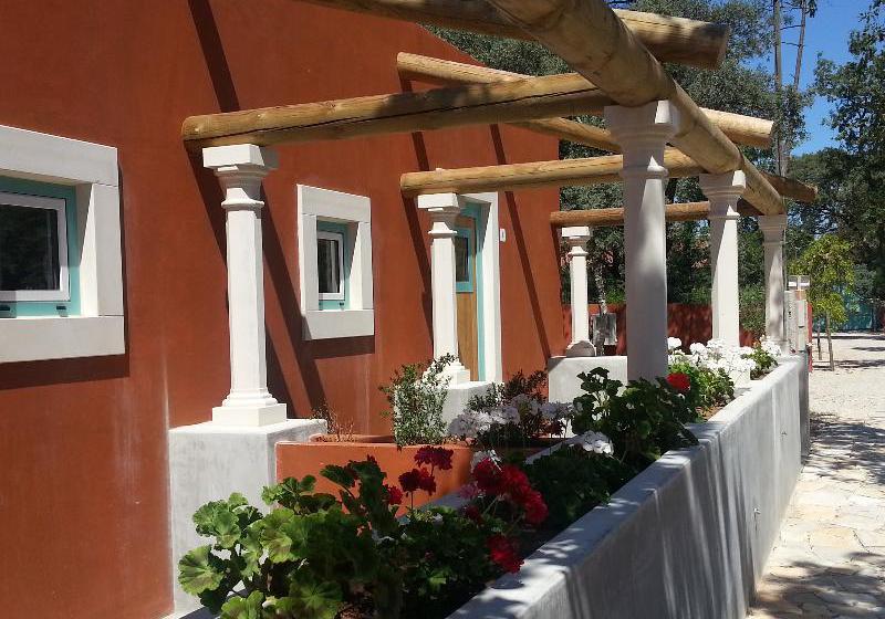 교외 호텔 Luz Charming Houses