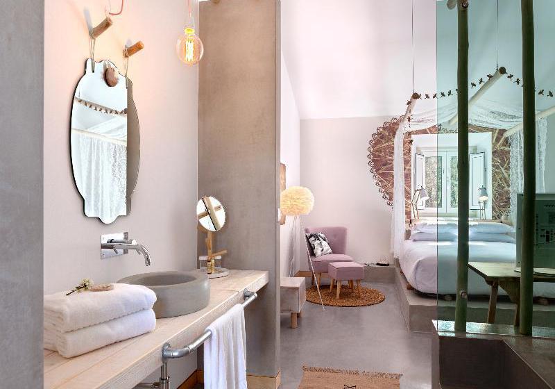 교외 호텔 Luz Charming Houses