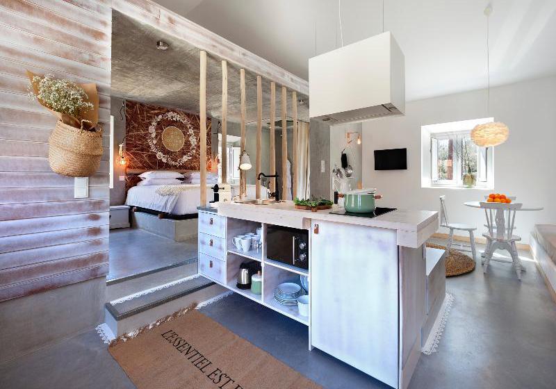 교외 호텔 Luz Charming Houses