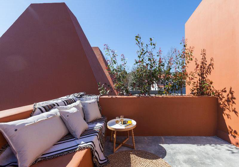 교외 호텔 Luz Charming Houses