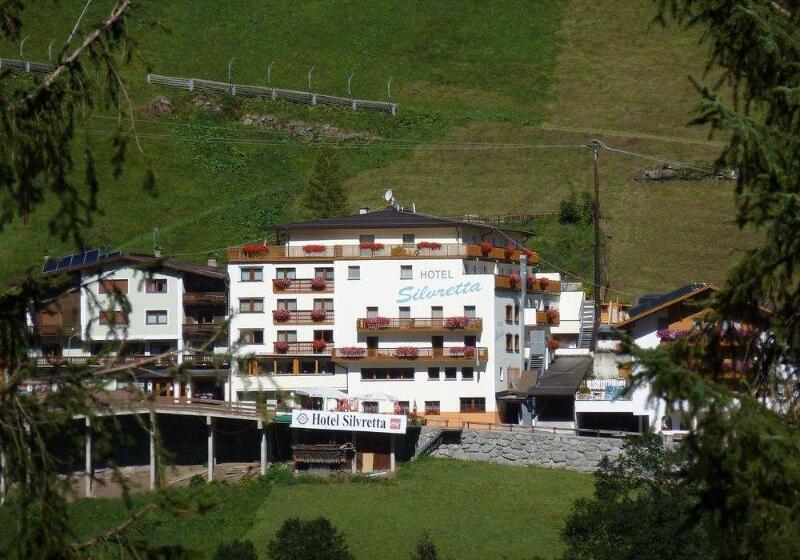 Отель Silvretta