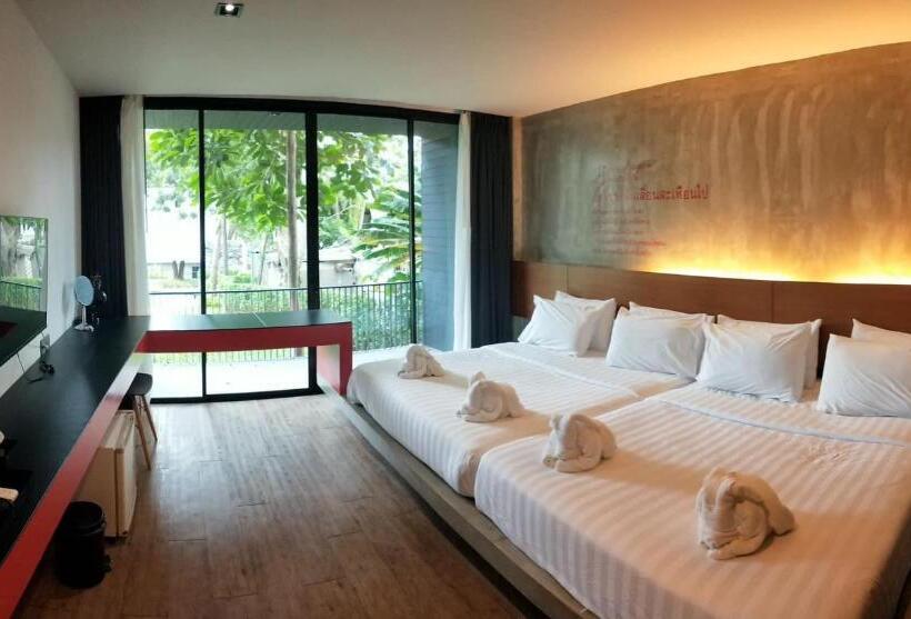 Hotel Stellars Samed Resort