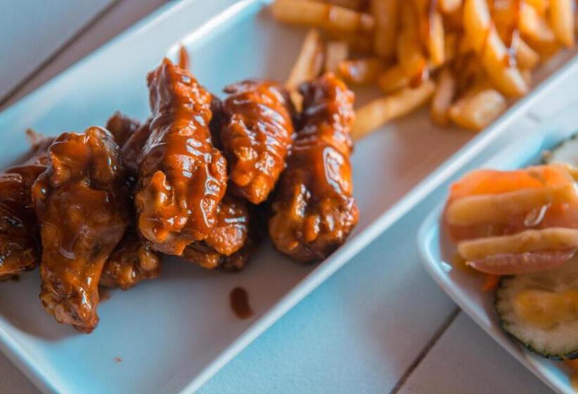 هتل Terrazas De La Candelaria