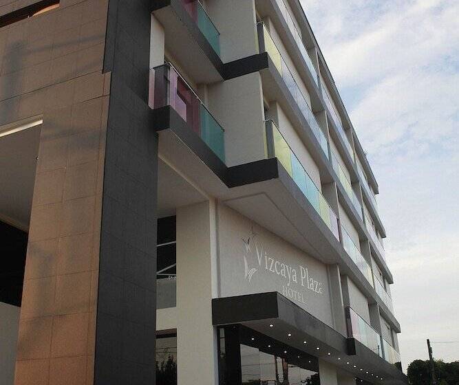 هتل Vizcaya Plaza