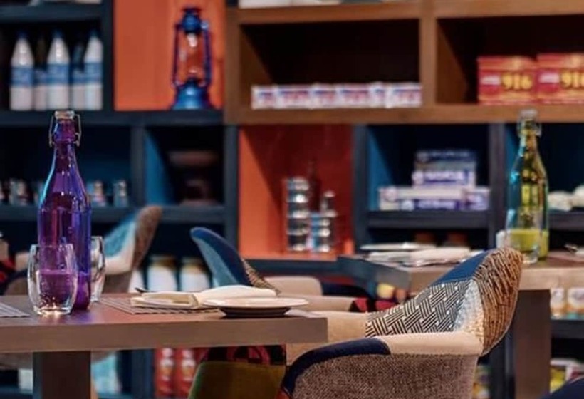 בית מלון כפרי Zone By The Park, Orr, Chennai