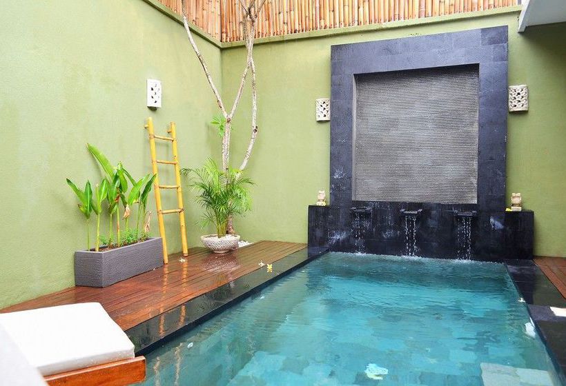 Jas Green Villas And Spa