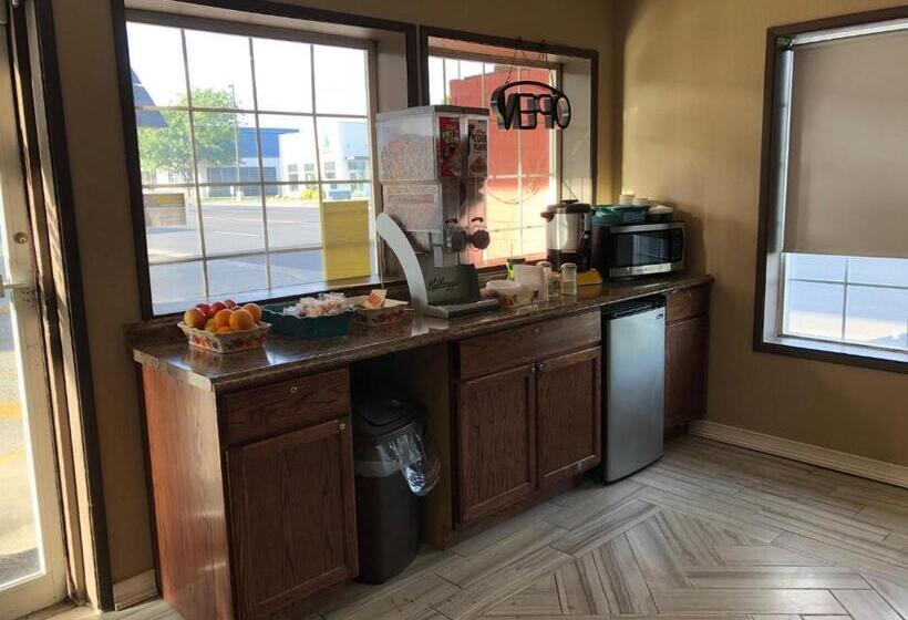 Мотель Rodeway Inn Hermiston   Umatilla