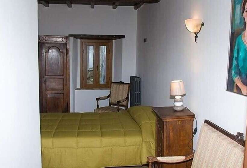膳宿费 Dimora & Spa Il Cerchio Di Lullo